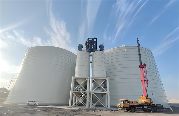 长垣大型钢板库