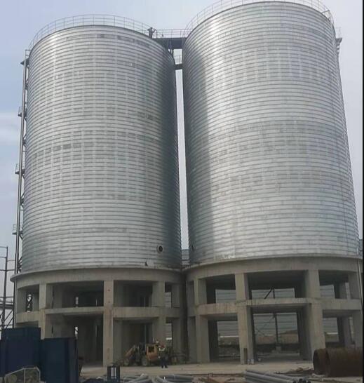 长垣镀锌卷板仓